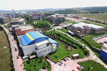 Istanbul Okan University in Turkey is a gateway to a bright future, blending theory and practice to prepare students for the job market with confidence.