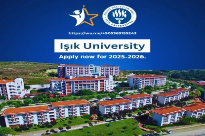 Işık University, a top foundation university in Turkey, offers undergraduate and graduate programs in Turkish and English, with modern campuses in Şile and Maslak and a 138-year educational heritage